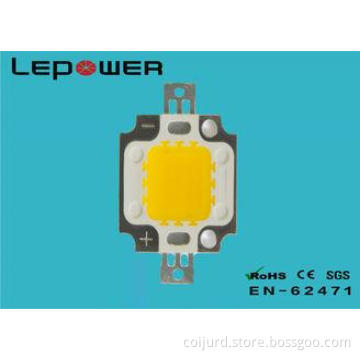 15W 1500Lm High Power LED , 50V 320mA Brigelux COB LED Modu